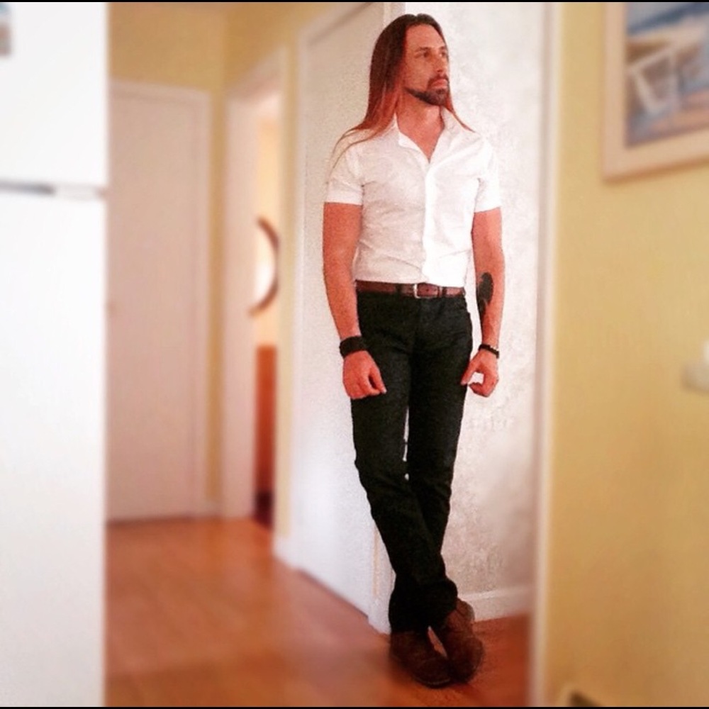 Meet your Posher, Nate